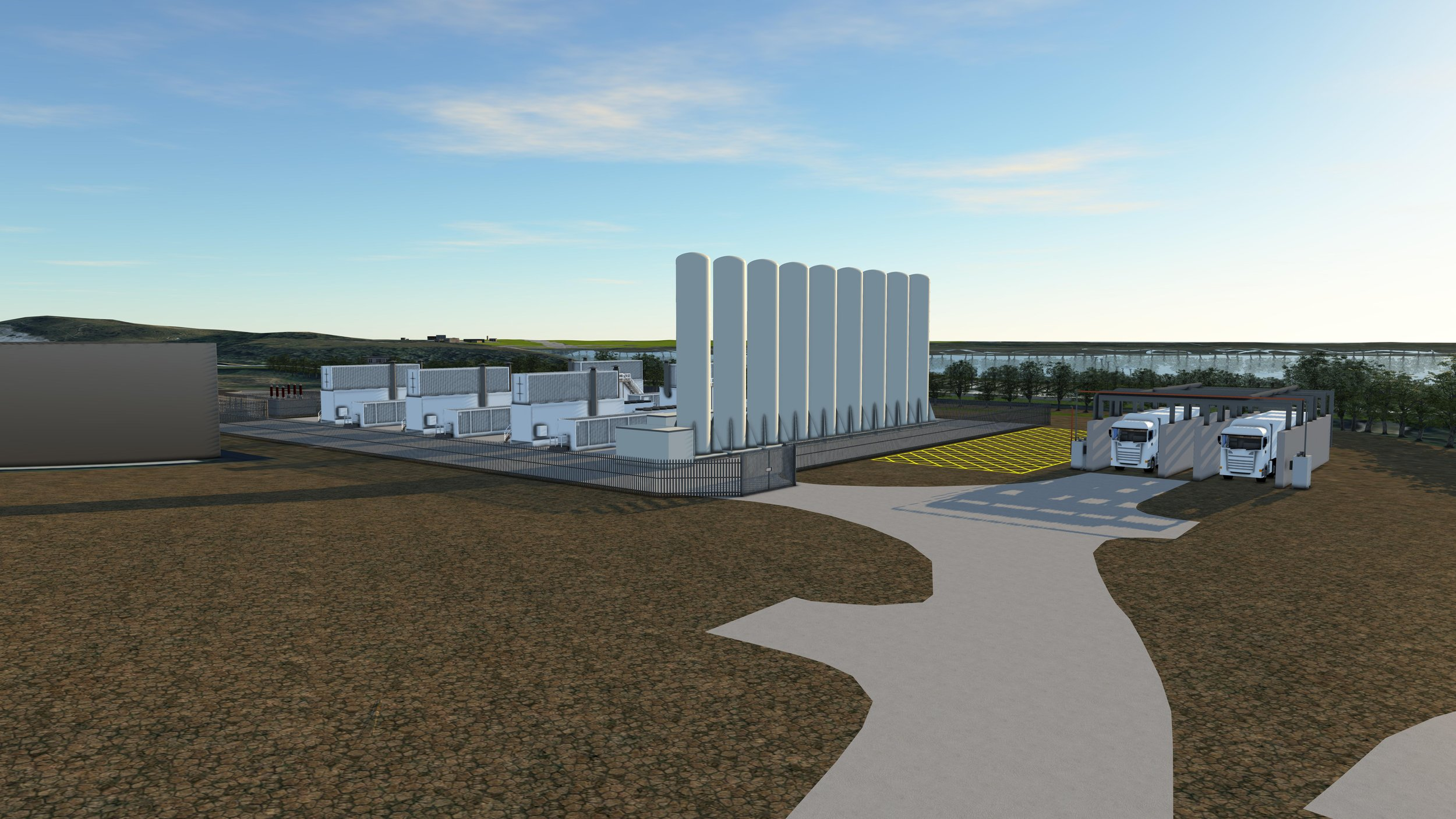 Ramboll leads engineering assurance for Barrow hydrogen Ramboll leads engineering assurance for Barrow hydrogen