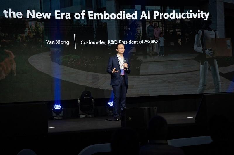 AGIBOT targets UK humanoid deployment
