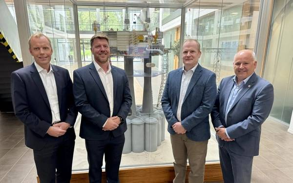 Well-Safe expands Beryl well decommissioning scope