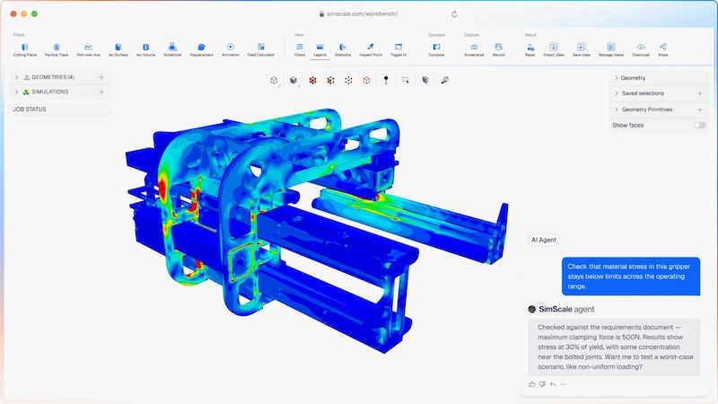 Dexory applies engineering AI to warehouse robotics Dexory applies engineering AI to warehouse robotics