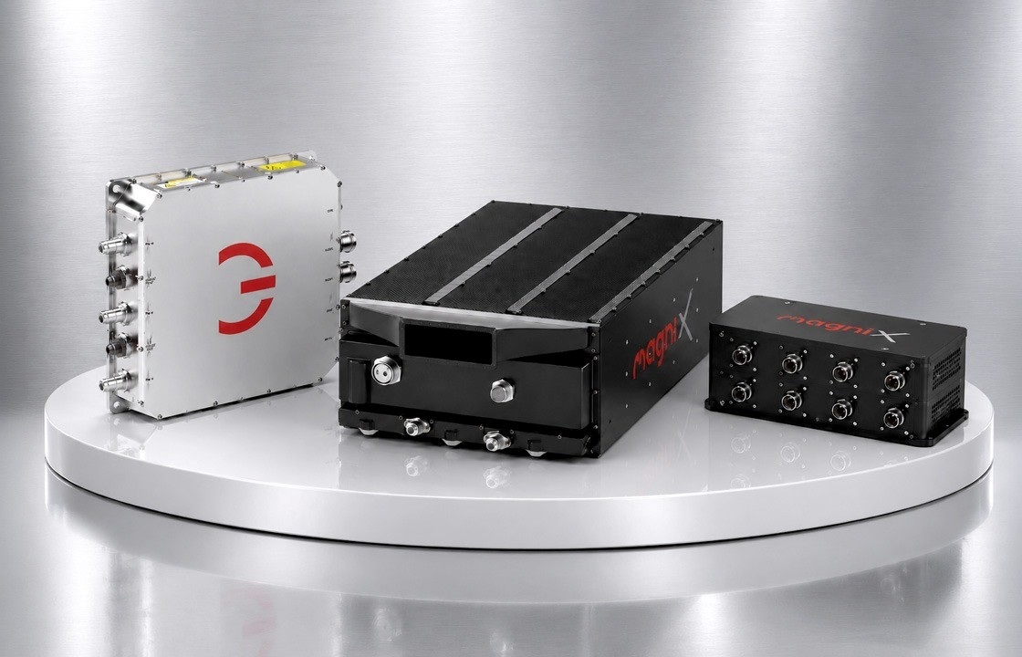 magniX broadens electric power systems strategy magniX broadens electric power systems strategy
