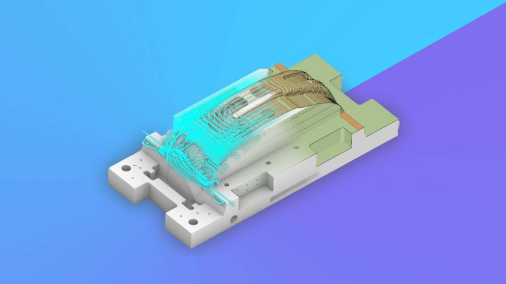 ModuleWorks brings machining optimisation into NX CAM ModuleWorks brings machining optimisation into NX CAM