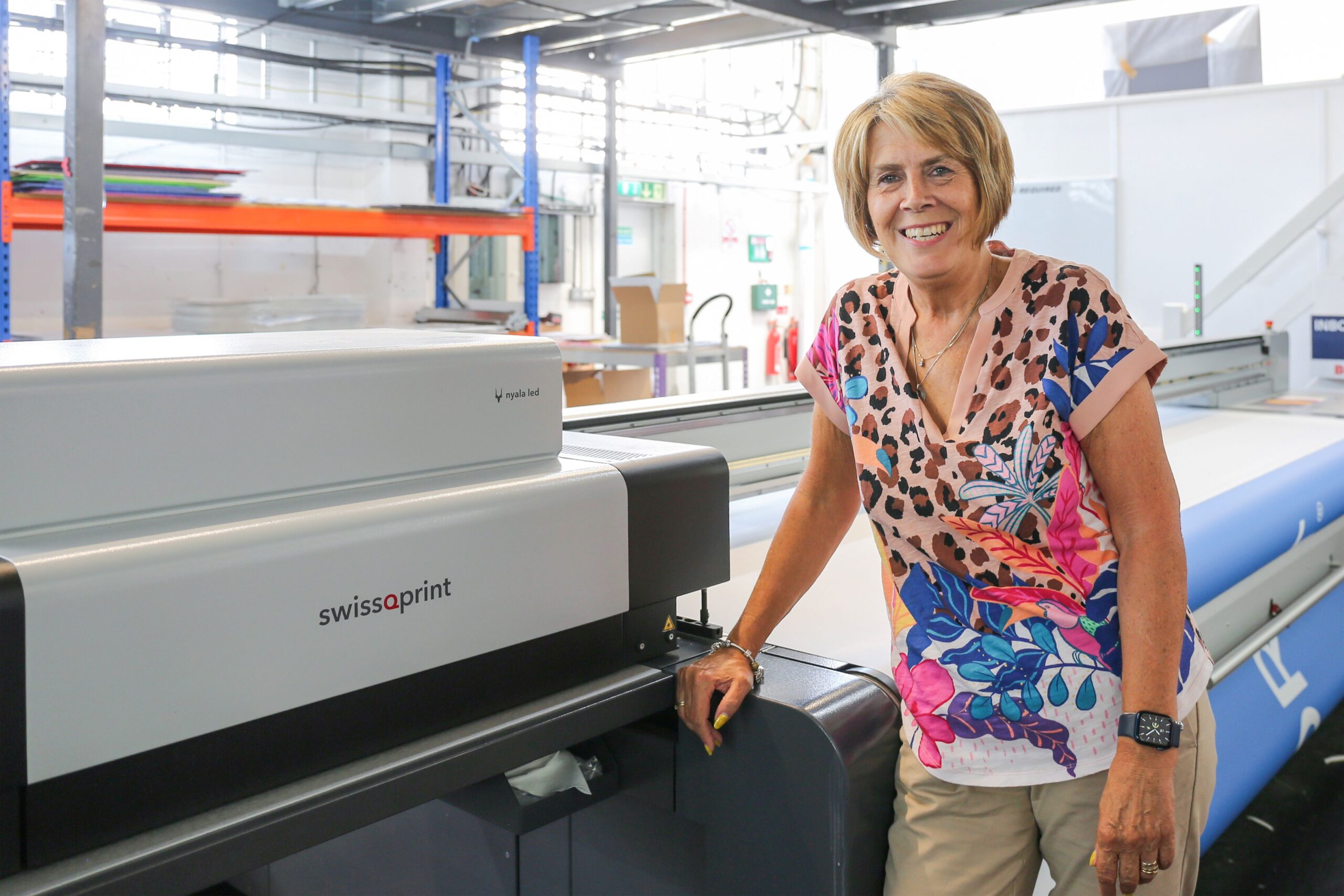 Refurbished swissQprint Nyala expands BCP Media capacity
