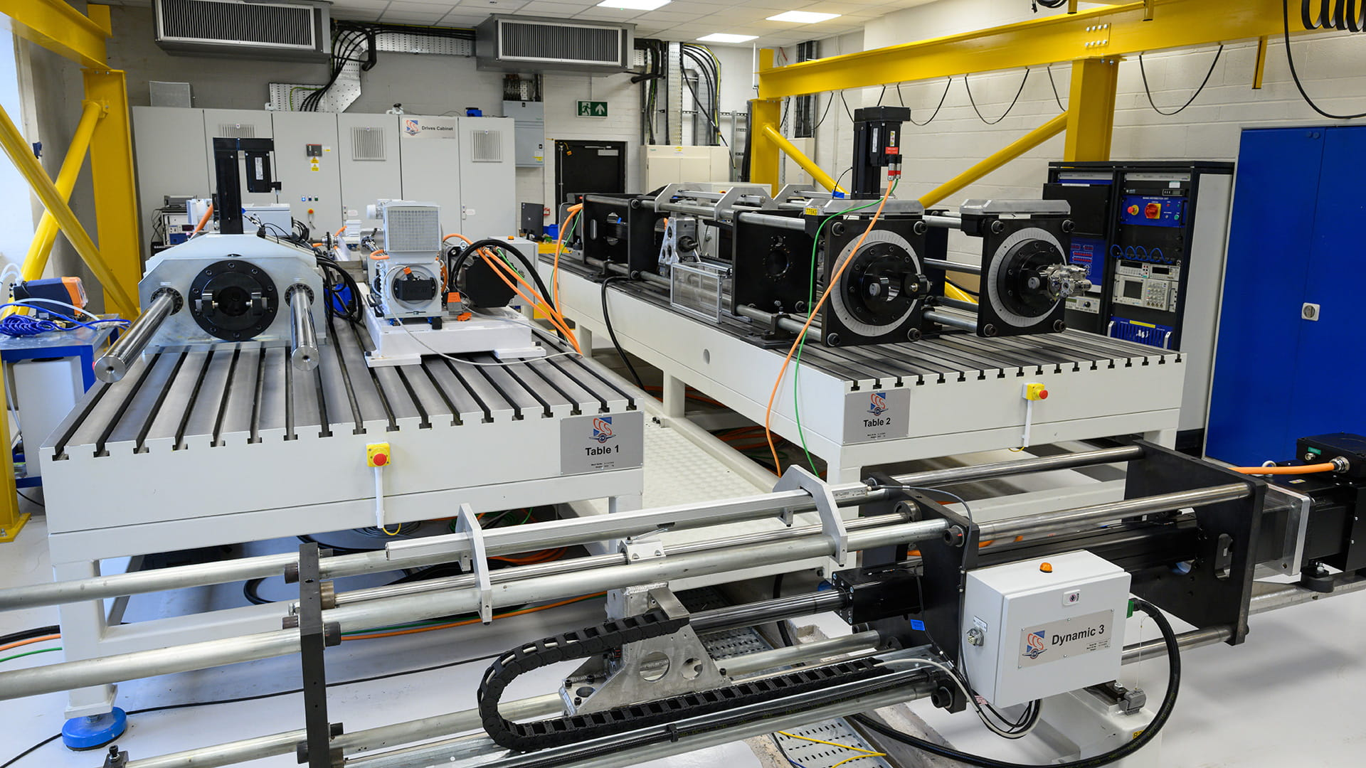 Collins opens Wolverhampton electric actuation test centre Collins opens Wolverhampton electric actuation test centre