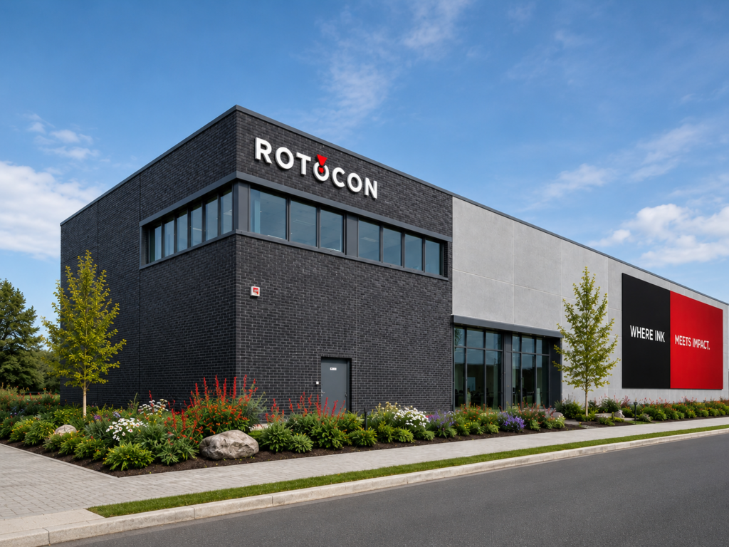 ROTOCON expands German printing machinery base