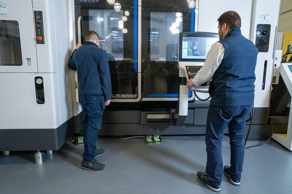 NCMT secures £13.5m for manufacturing expansion