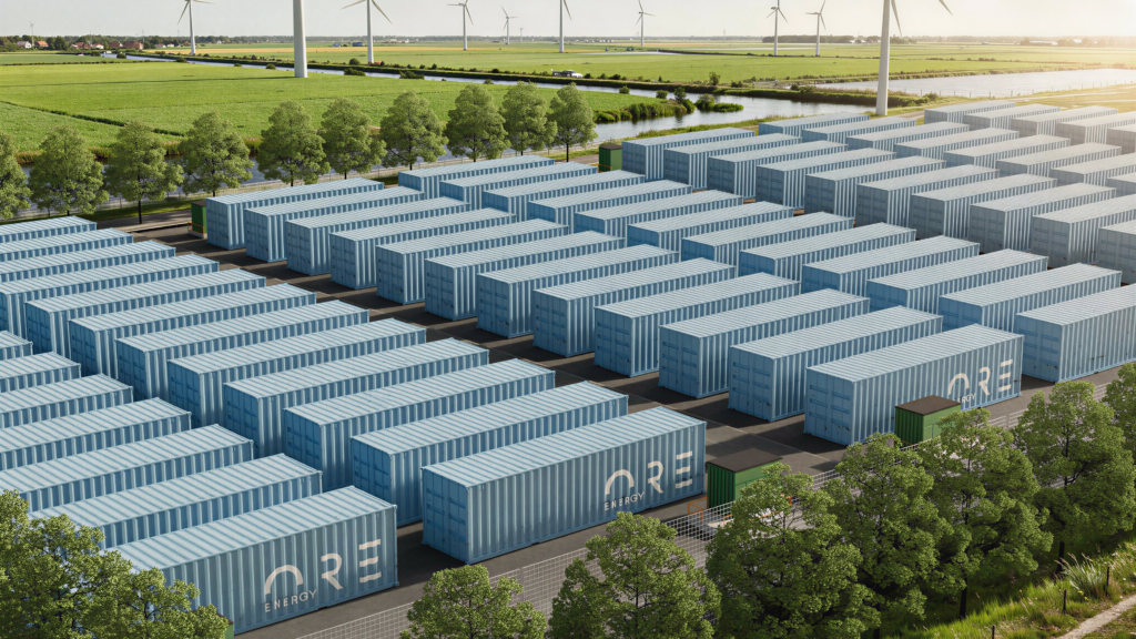 Ore Energy funds first iron-air battery factory