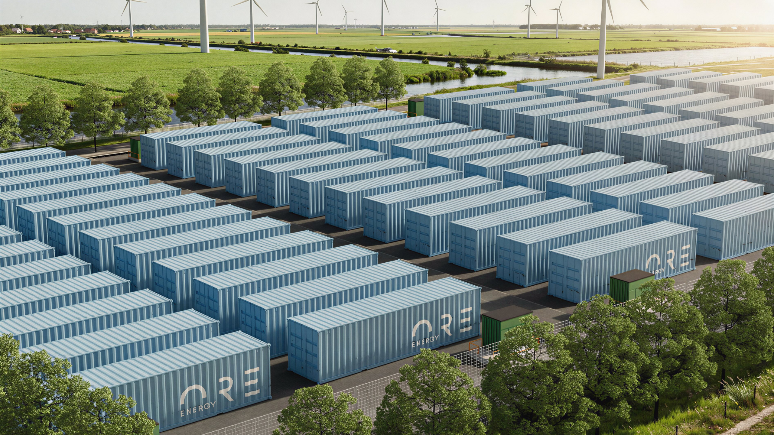 Ore Energy funds first iron-air battery factory