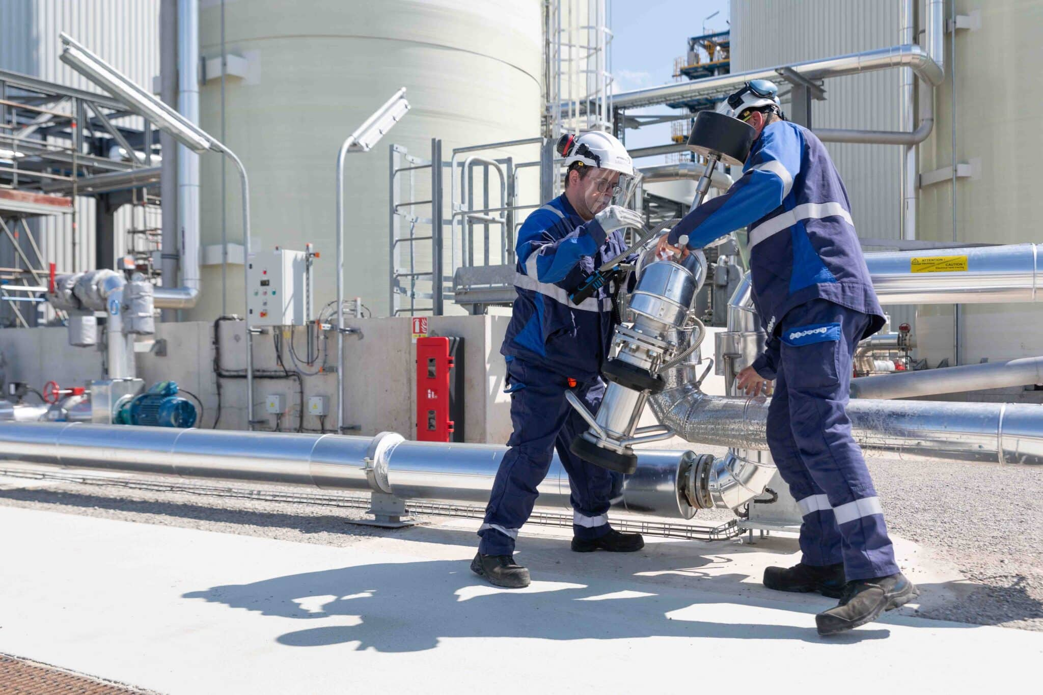 AFYREN pushes NEOXY plant deeper into ramp-up