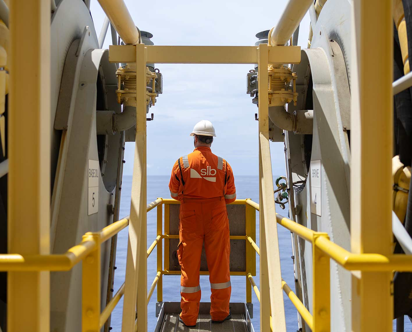 SLB joins Havstjerne carbon storage engineering programme SLB joins Havstjerne carbon storage engineering programme