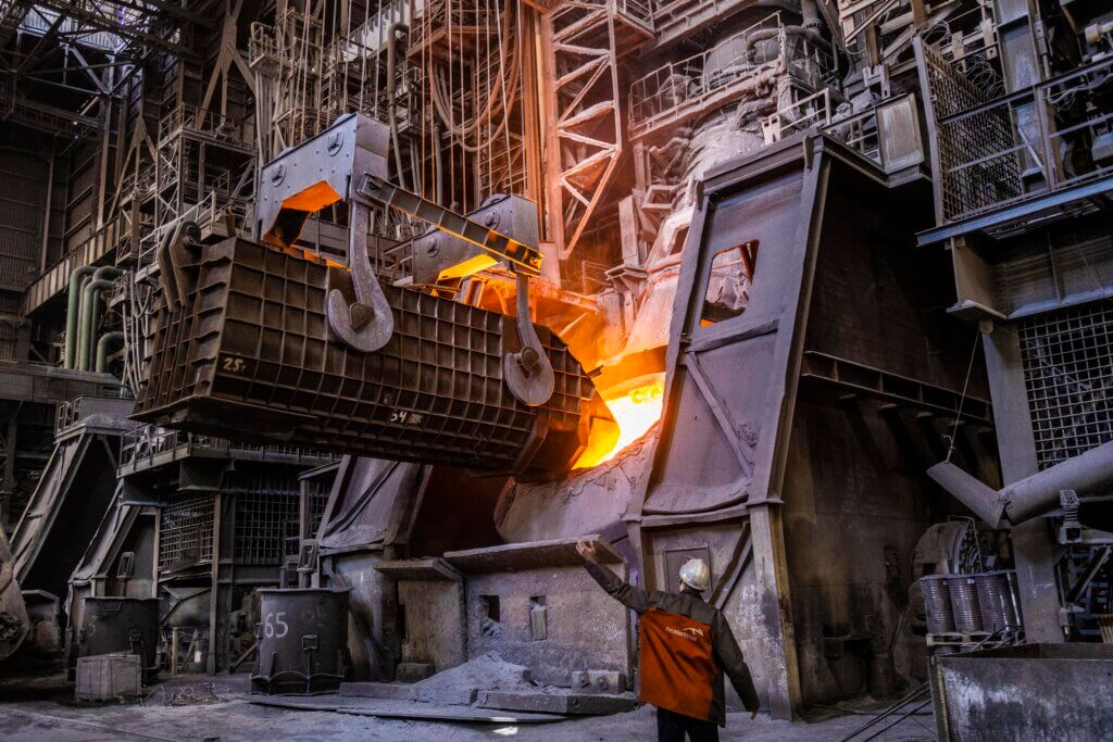 Missile strike disrupts Kryvyi Rih steel production Missile strike disrupts Kryvyi Rih steel production