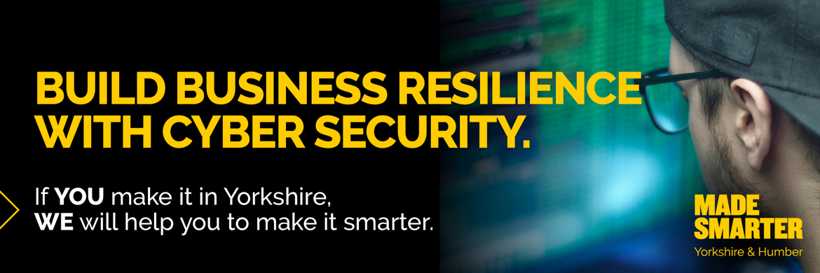 Made Smarter launches £400k manufacturing cyber programme