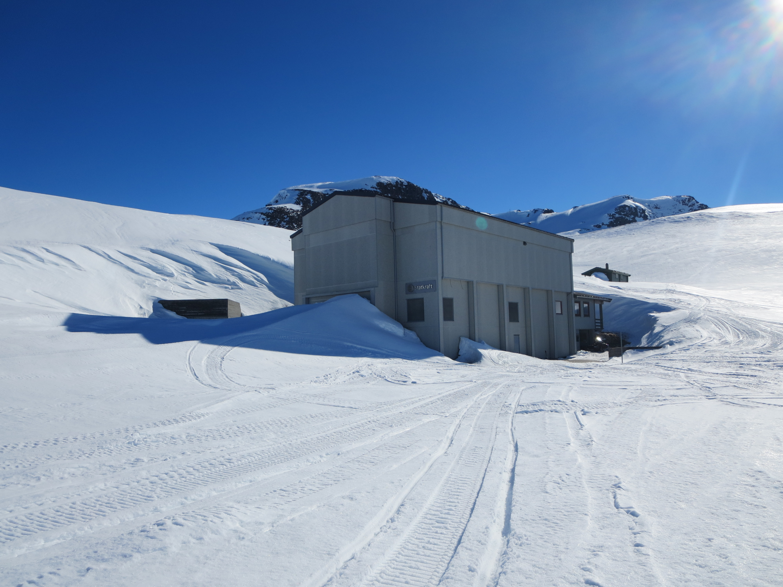 Statkraft modernises Vikfalli hydropower control systems
