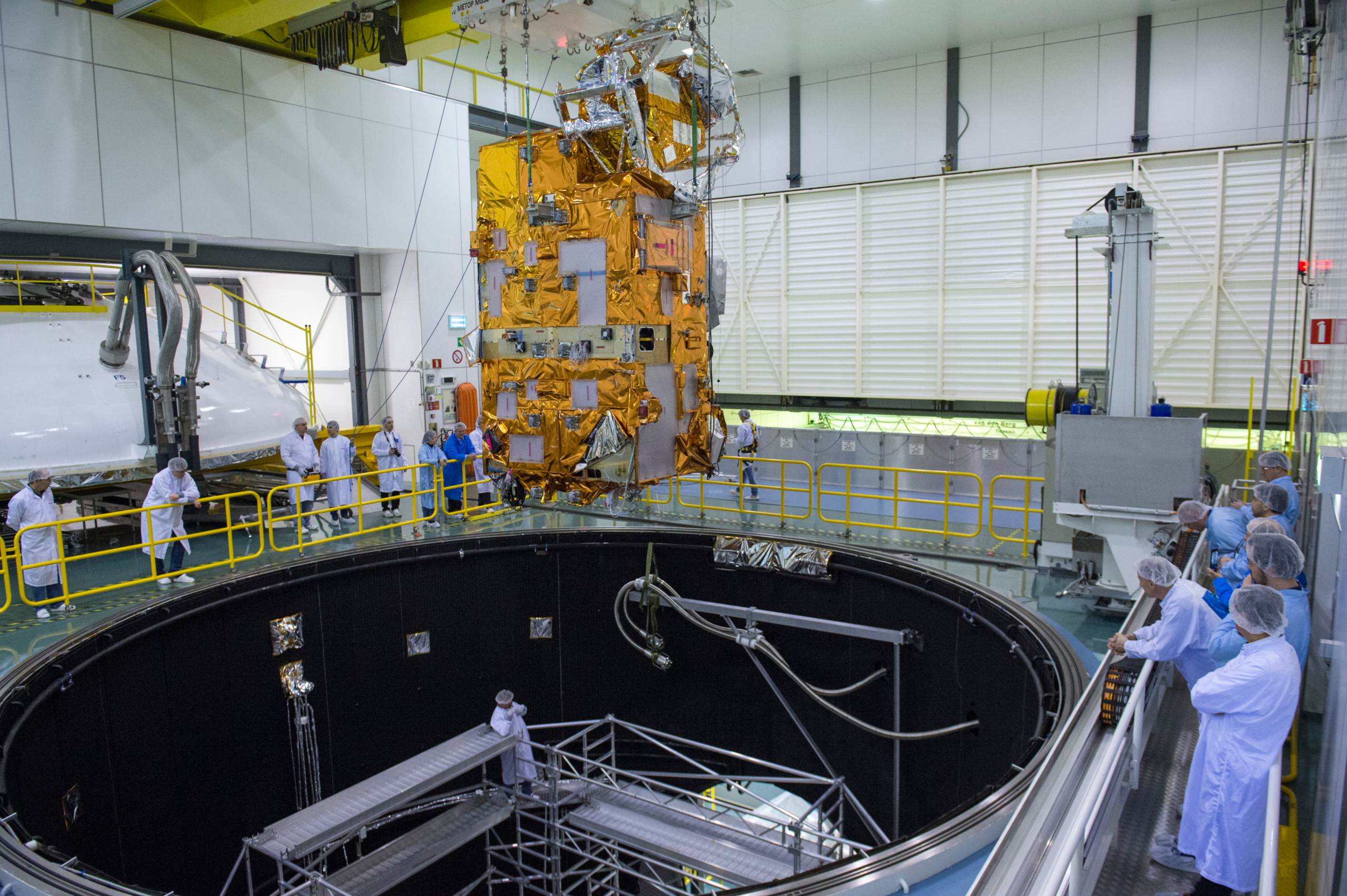 Nebex launches €100m French space return initiative