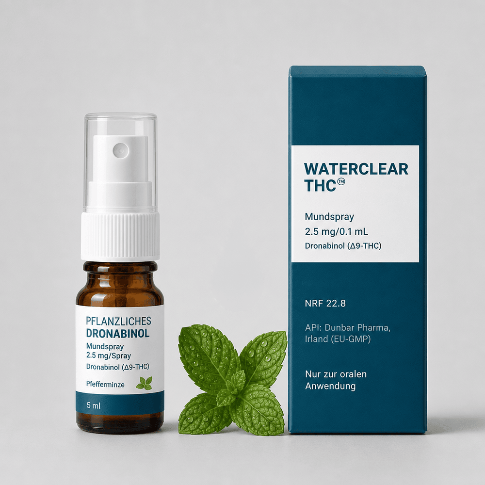 Dunbar brings plant-derived dronabinol API to UK Dunbar brings plant-derived dronabinol API to UK