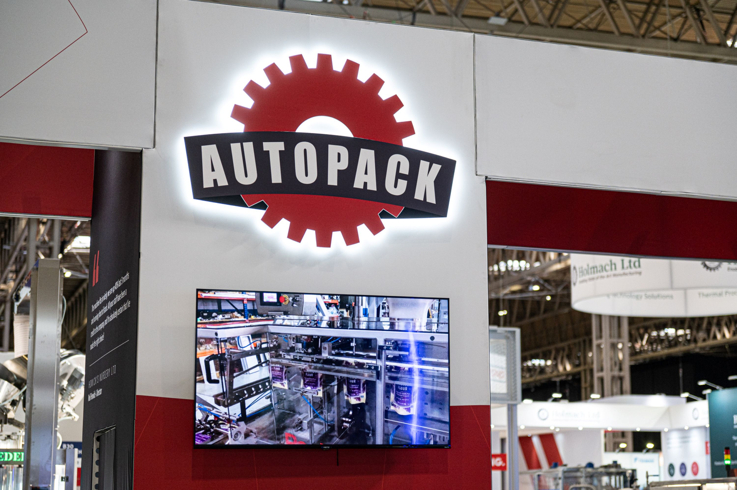 Autopack unveils Autoweigh in major PPMA line-up