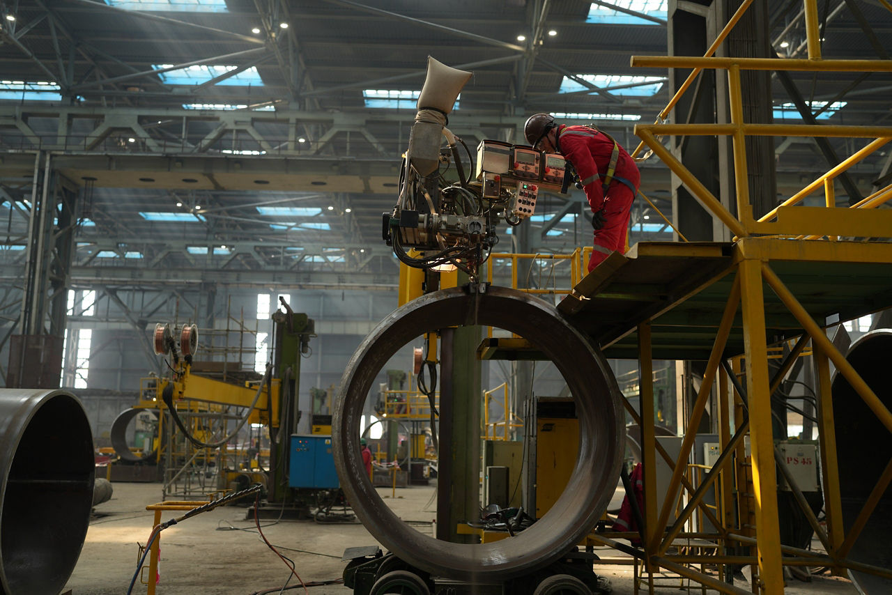 Emerson secures Shah Deniz automation contract