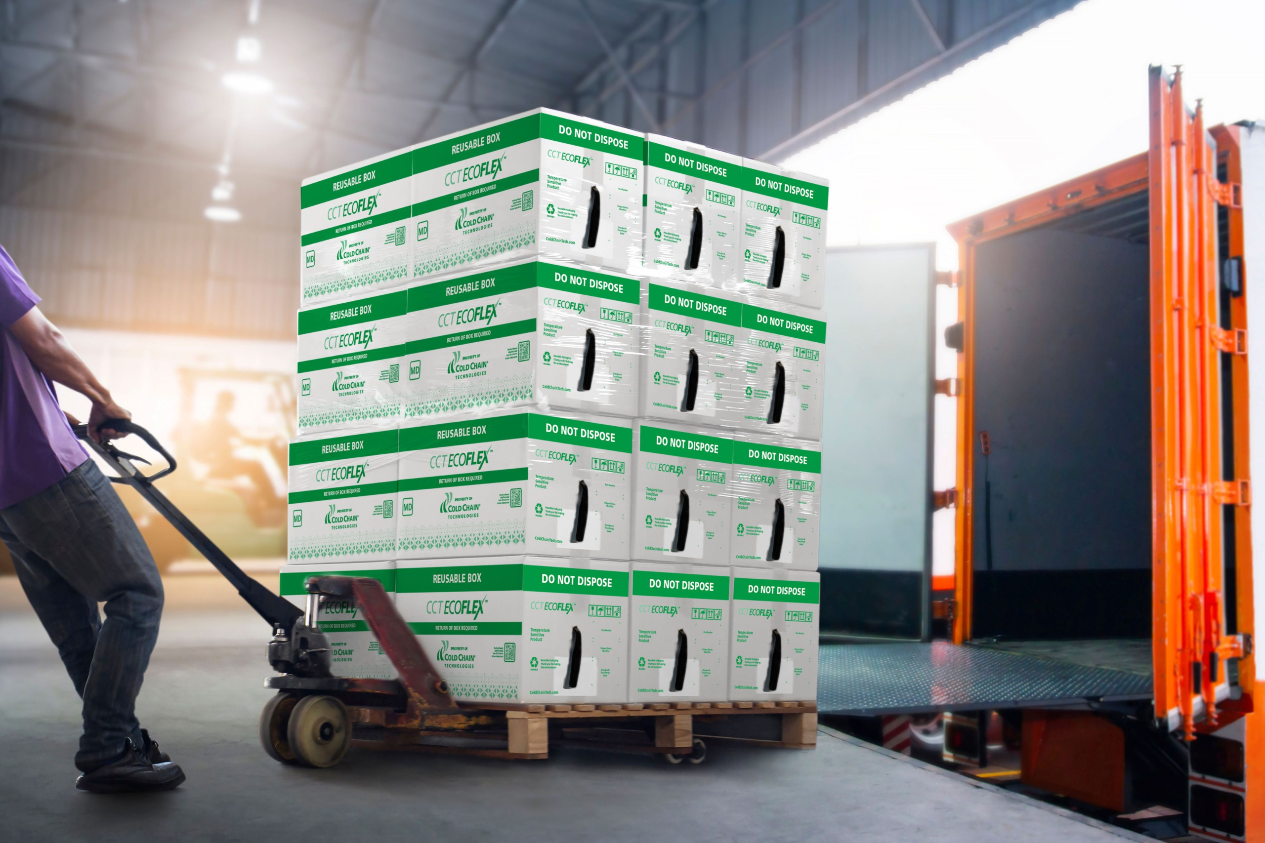 Cold Chain Technologies cuts vaccine distribution costs by m