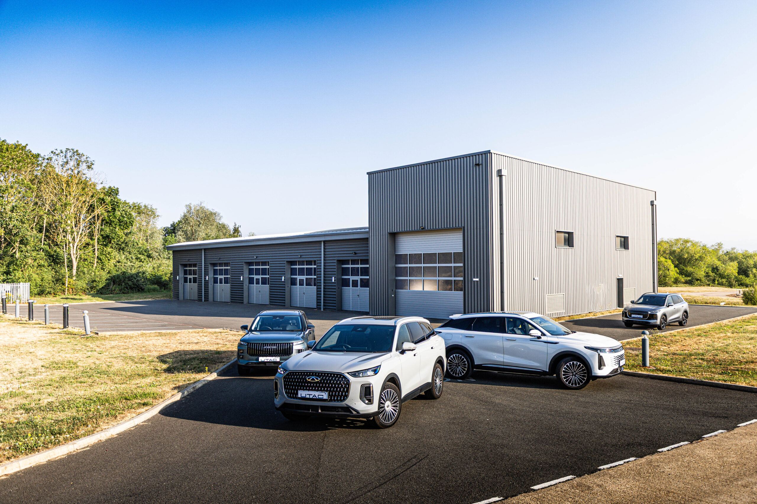 Chery establishes UK vehicle engineering centre