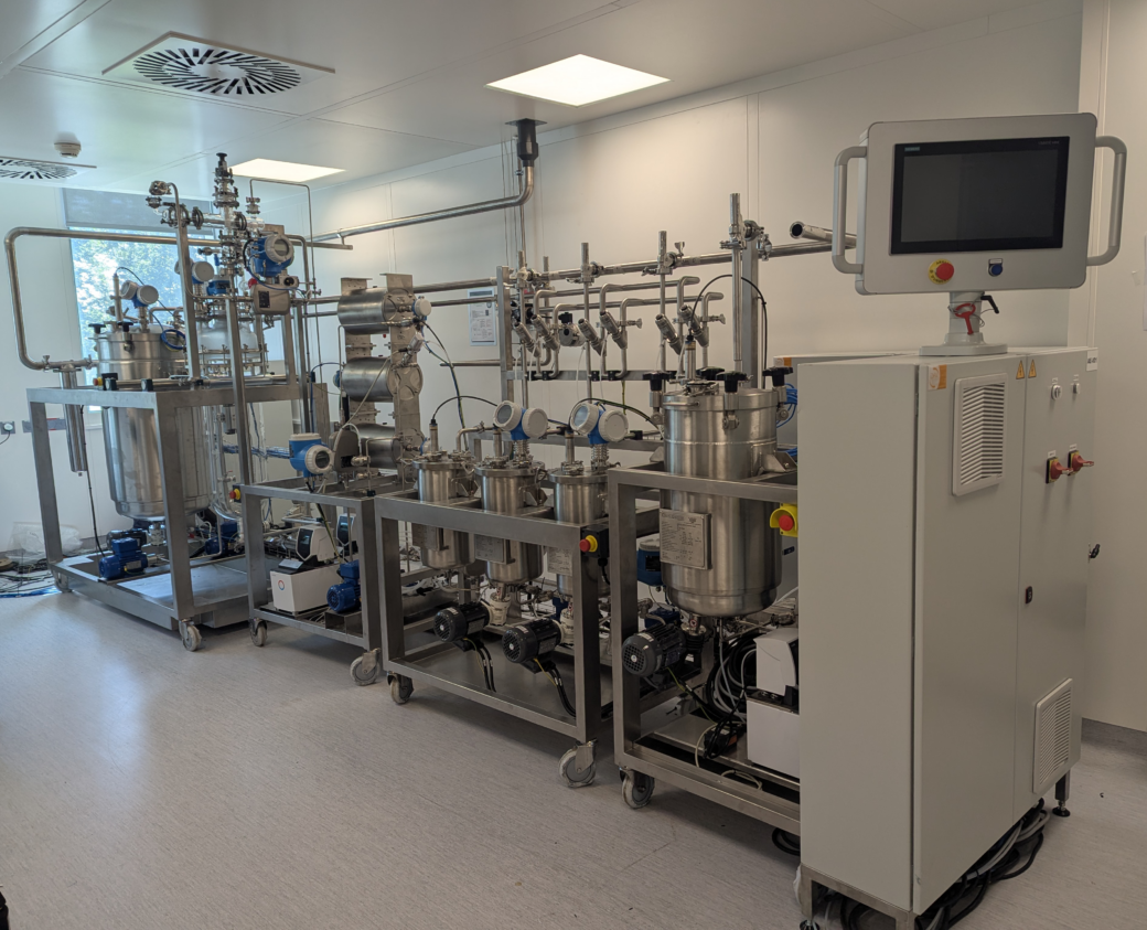 PIPAC validates continuous API manufacturing platform PIPAC validates continuous API manufacturing platform