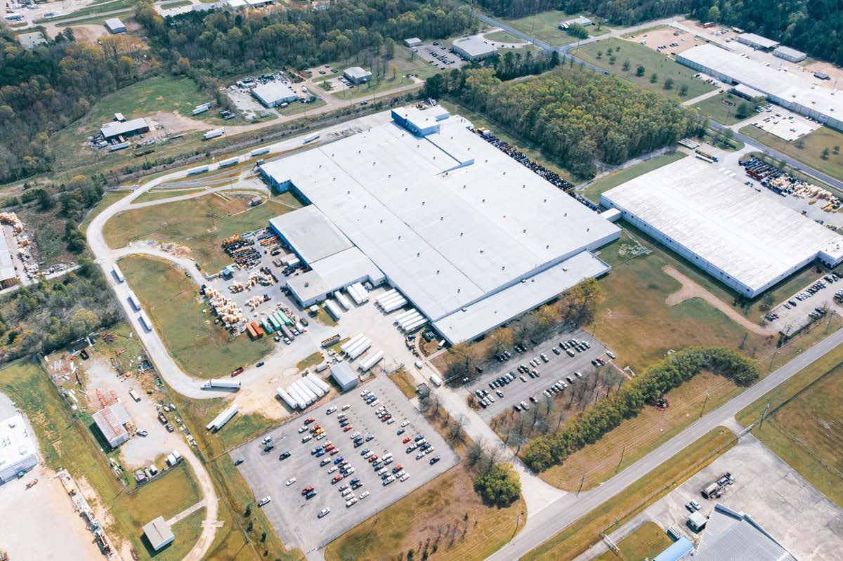 Southwire expands Starkville electrical manufacturing capacity