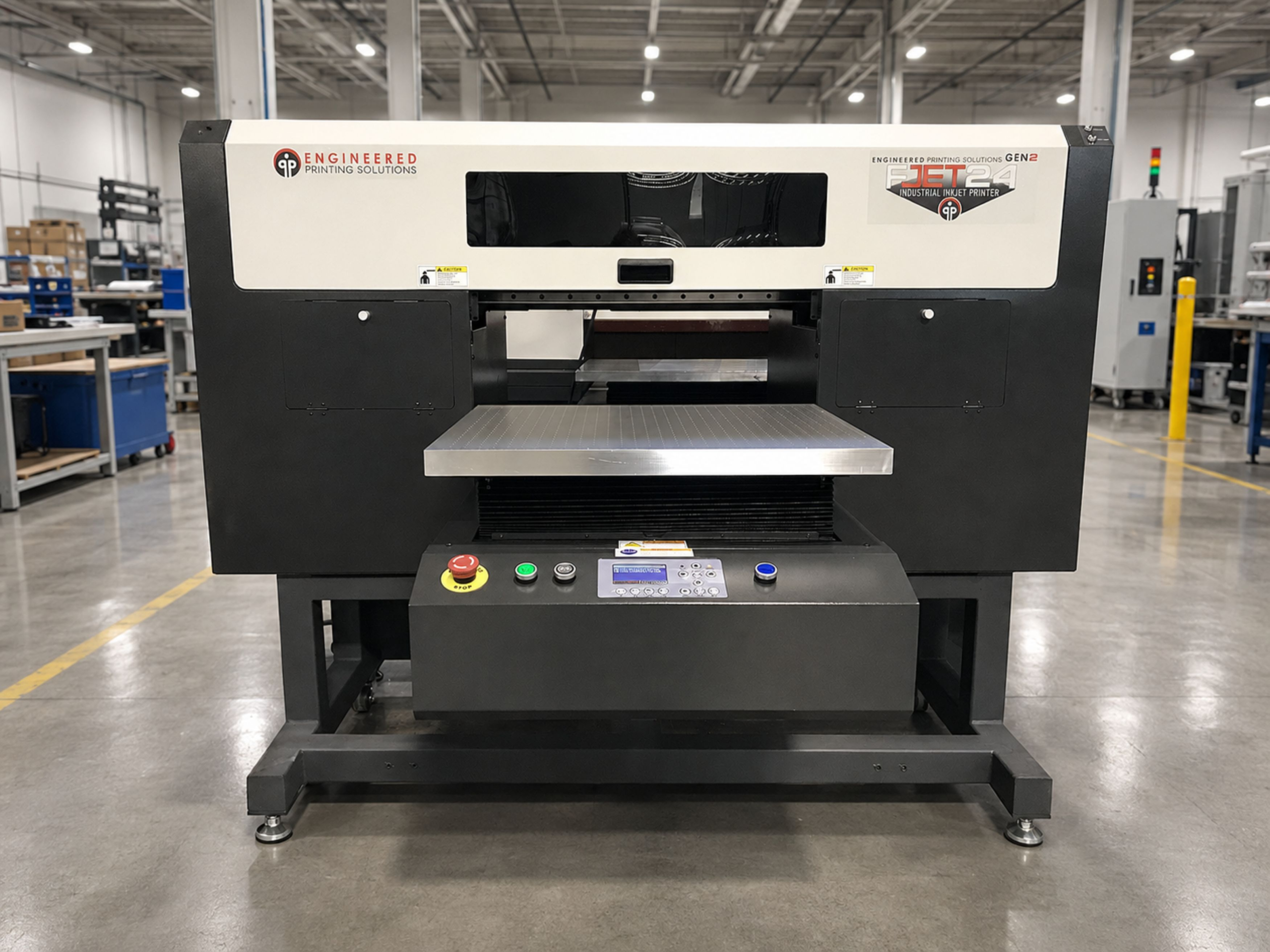 EPS inkjet cuts MasterCut costs across 20,000 SKUs EPS inkjet cuts MasterCut costs across 20,000 SKUs