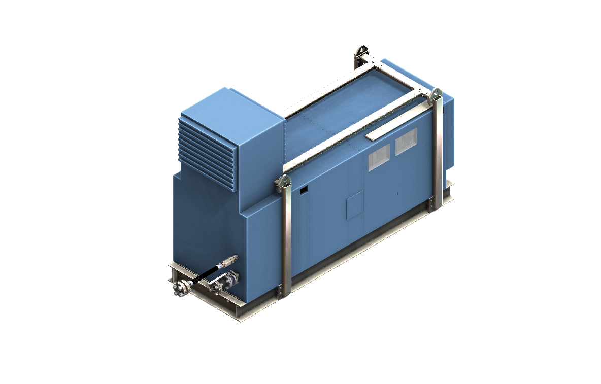 Armstrong details intelligent industrial wash system