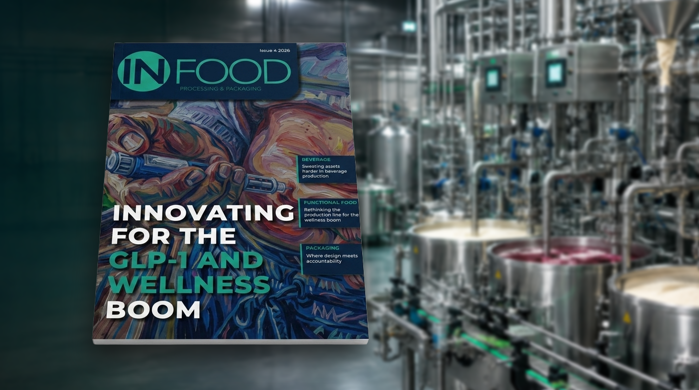 Food manufacturing confronts a faster-moving market Food manufacturing confronts a faster-moving market