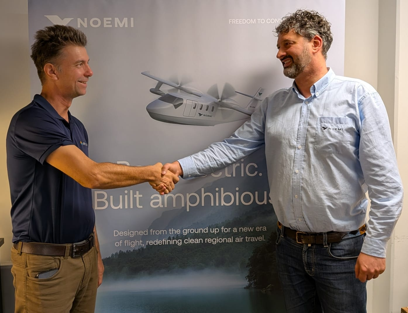 NOEMI expands Philippine electric seaplane pipeline