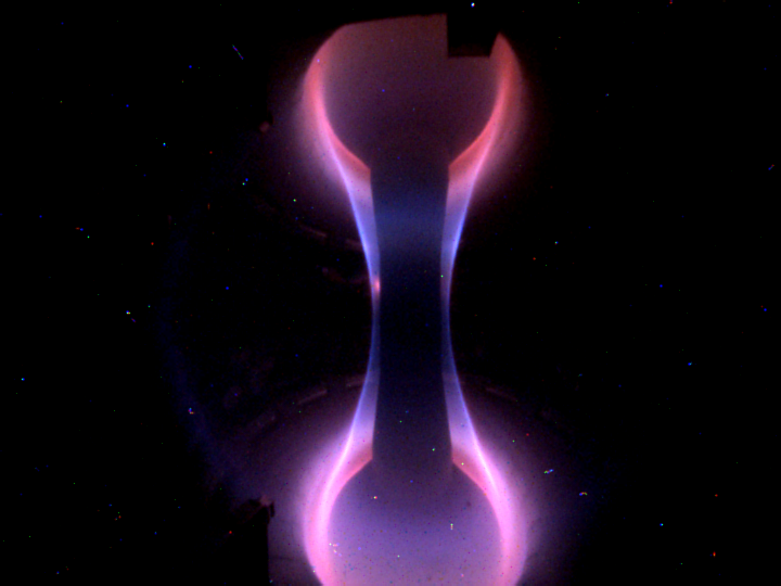 MAST Upgrade sets stable plasma pressure record MAST Upgrade sets stable plasma pressure record