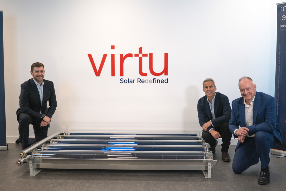 Naked Energy secures British manufacturing investment Naked Energy secures British manufacturing investment