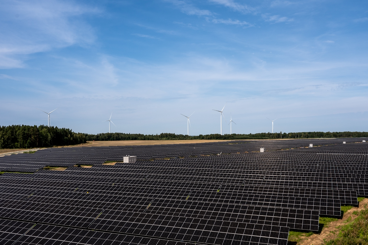ORLEN brings 42MW refinery solar farm online ORLEN brings 42MW refinery solar farm online