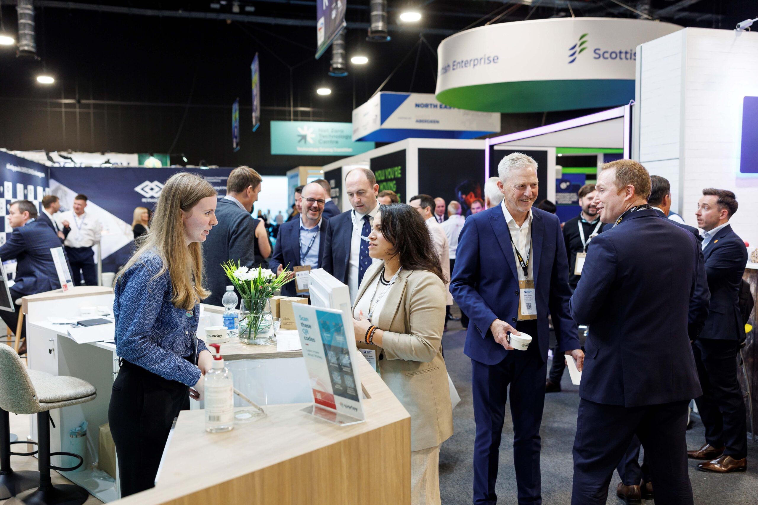 Offshore Europe opens 2027 technical paper call