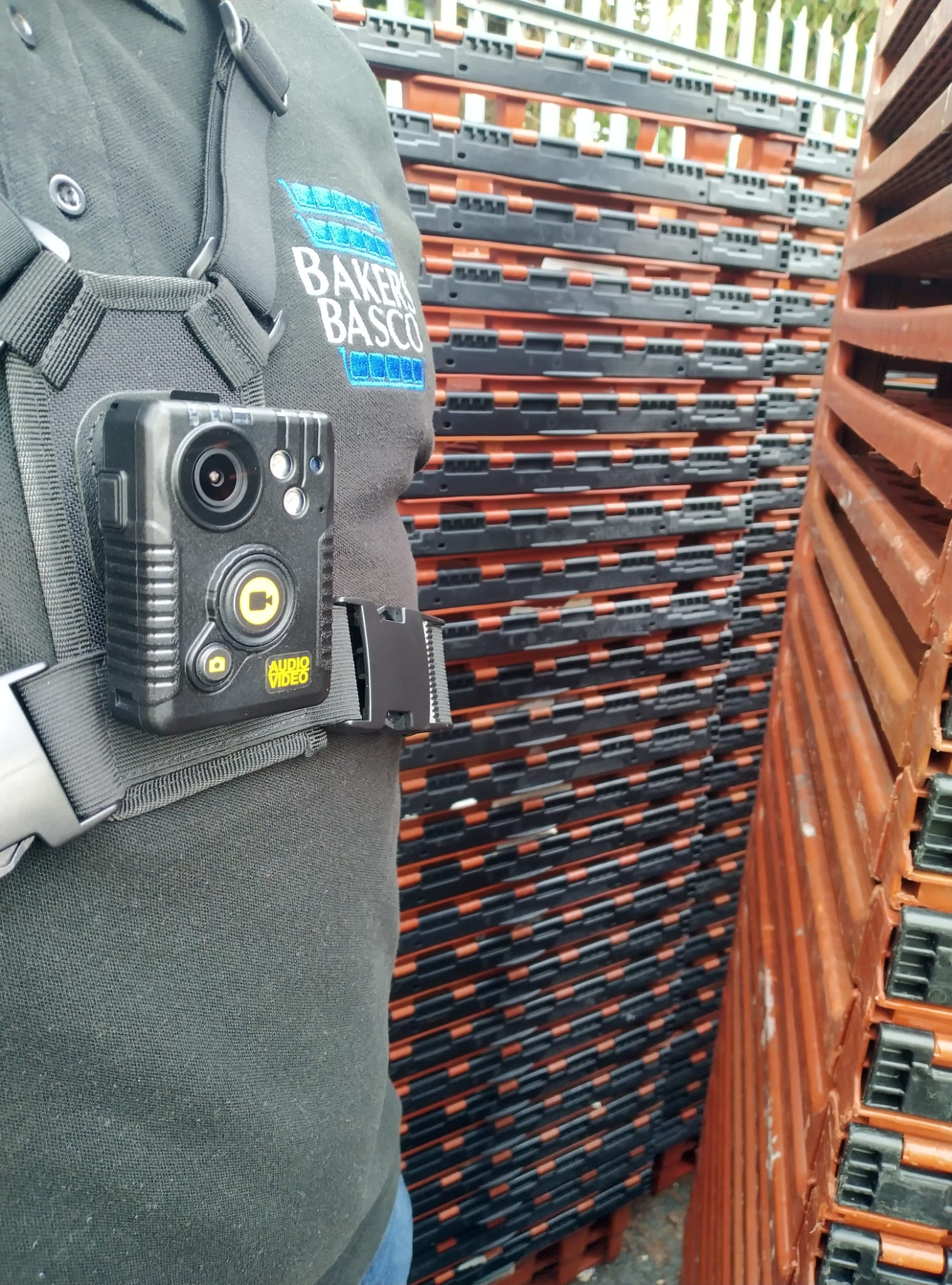 Bakers Basco recovers bakery equipment from islands