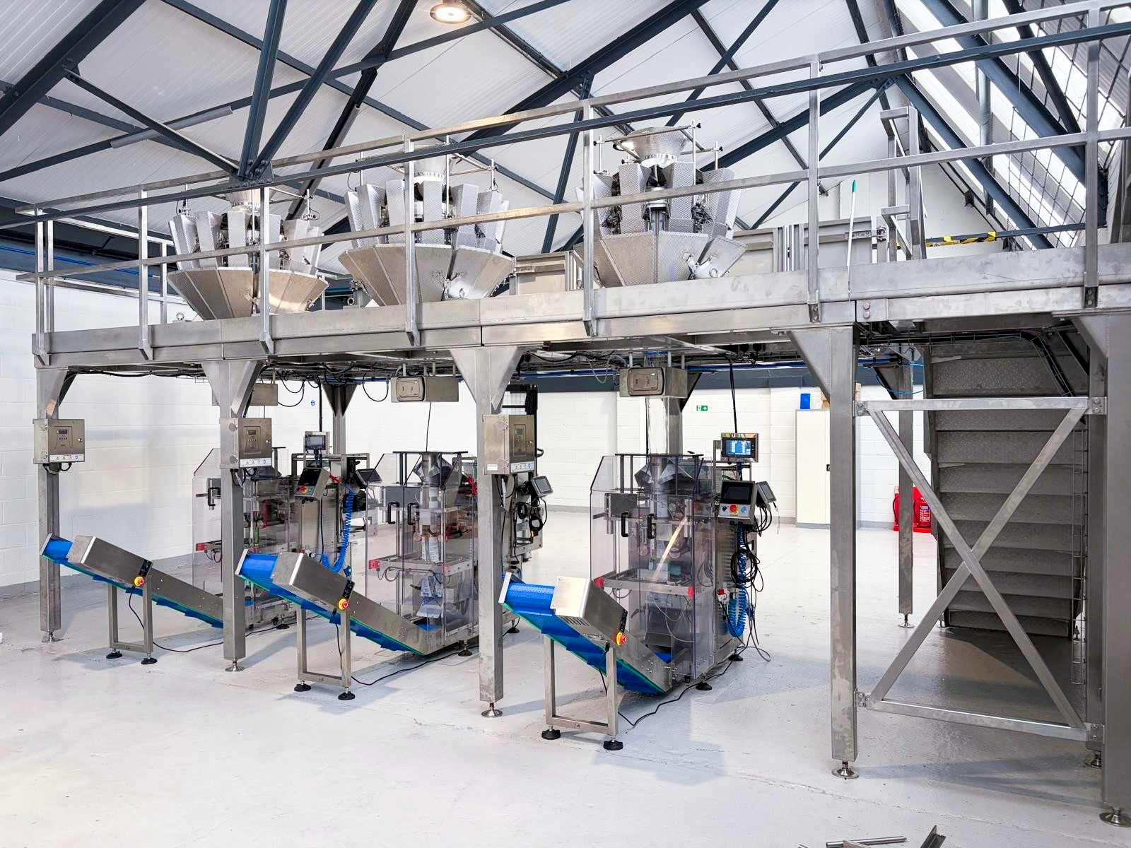 Technosys helps pork scratchings producer restart after fire