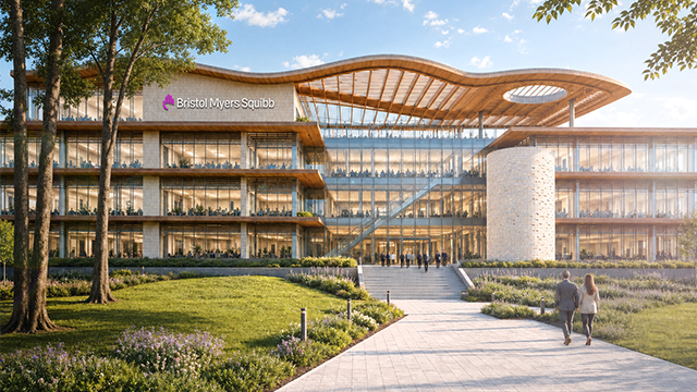BMS plans .3bn Houston manufacturing campus BMS plans .3bn Houston manufacturing campus
