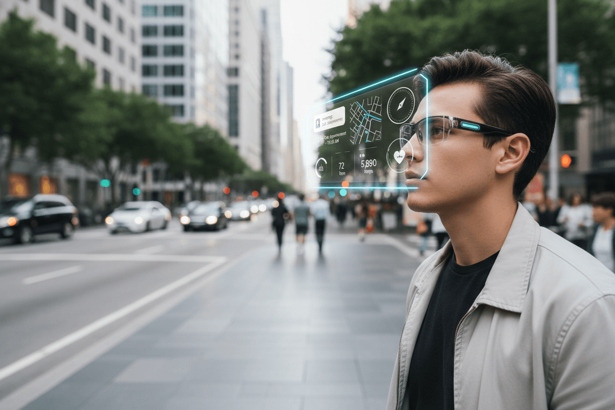 TDK buys OQmented assets for AR displays