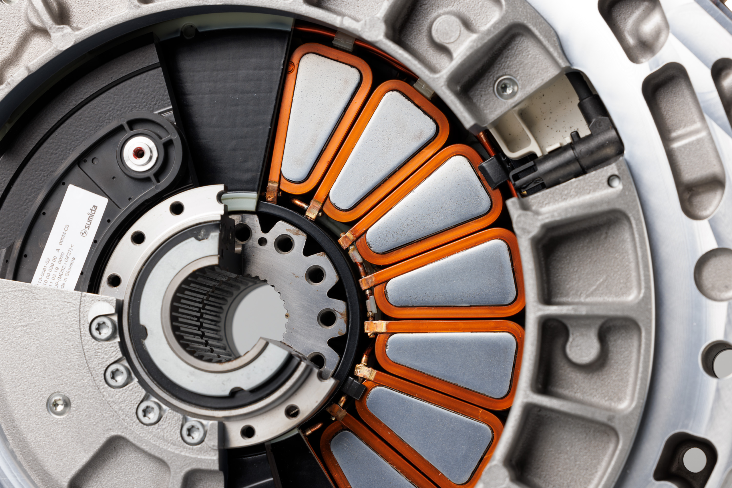 YASA develops rare-earth-free axial flux motors