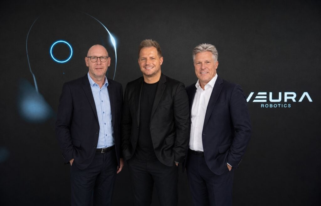 NEURA acquires ADLATUS autonomous cleaning robotics