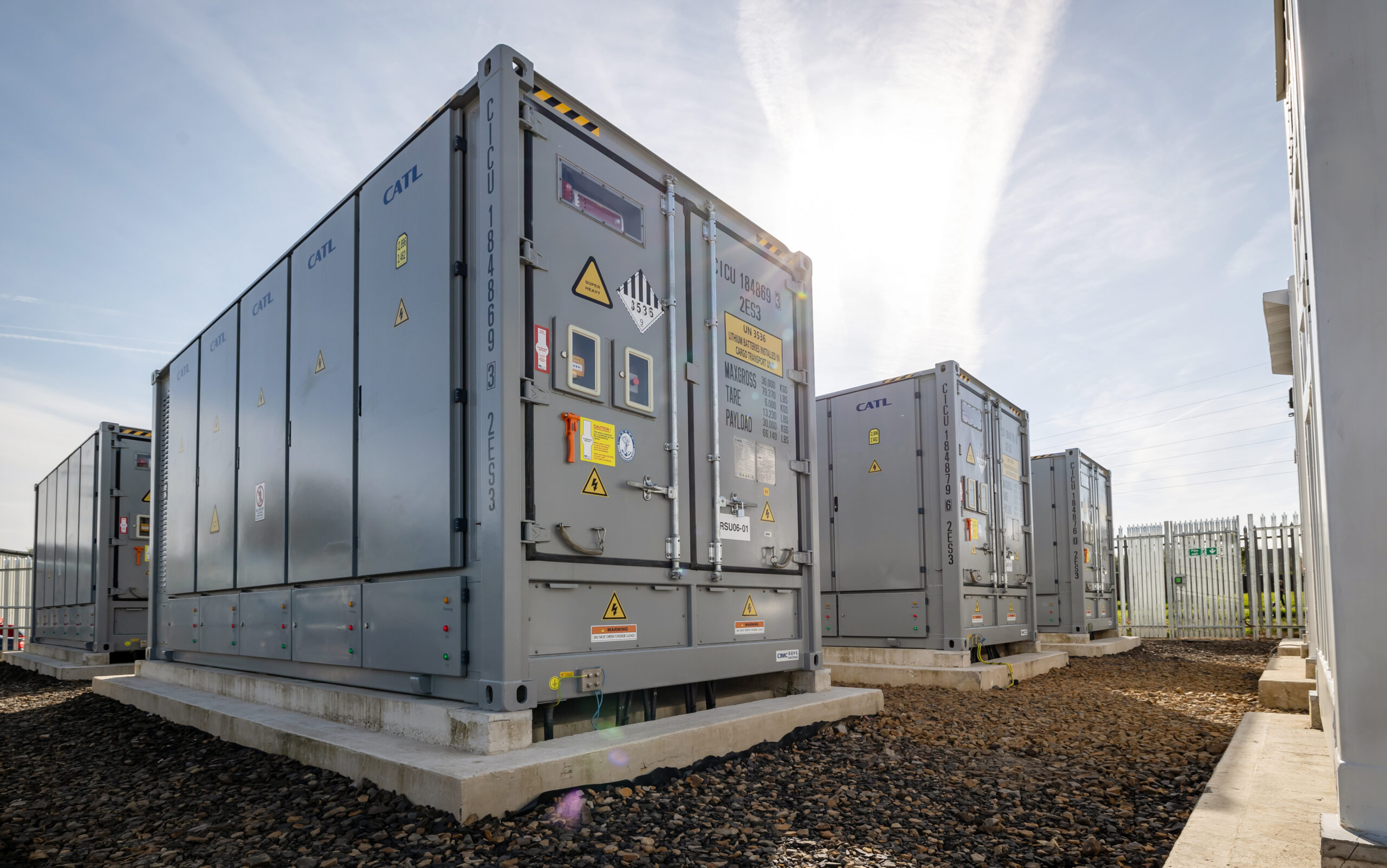 iON+ and ACCURE connect BESS operating data