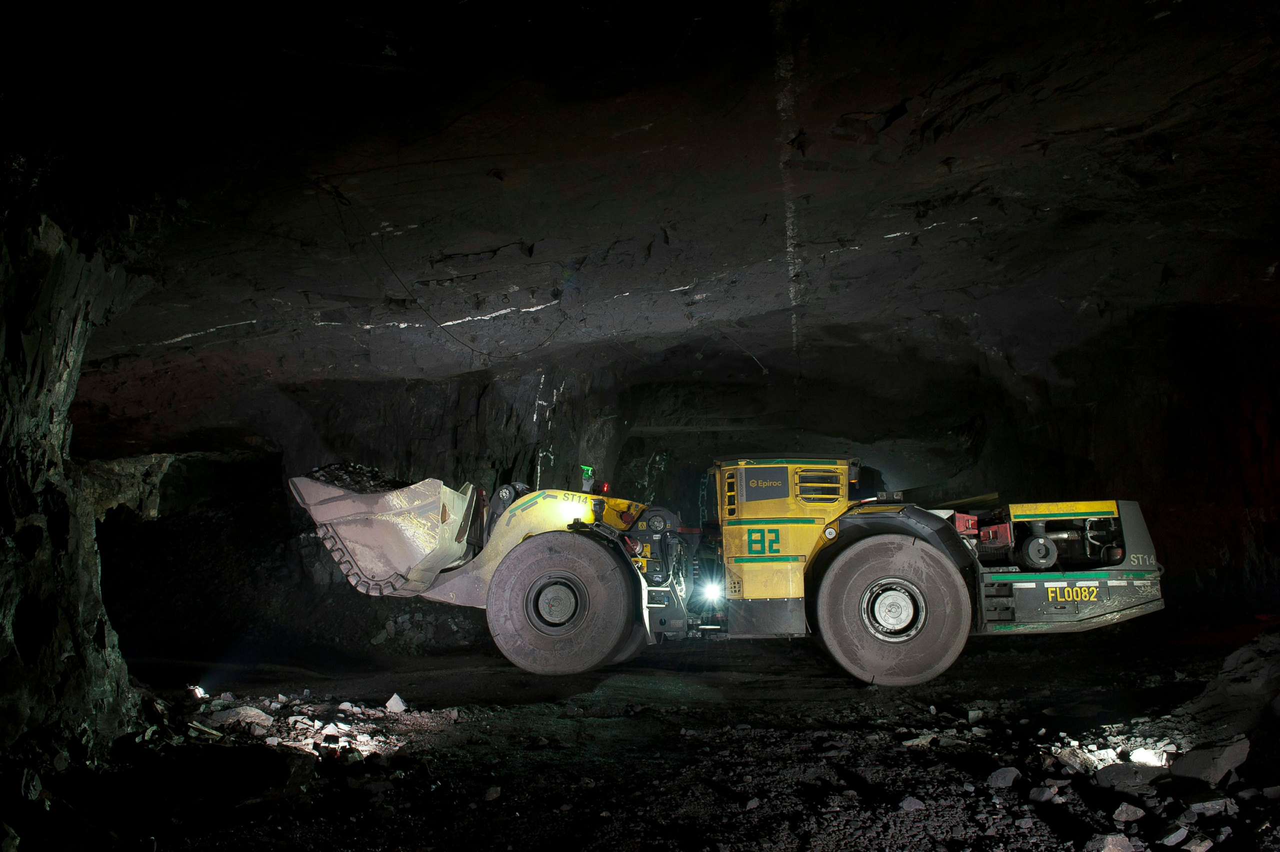 Sandvik wins SEK275m Kamoa-Kakula equipment order