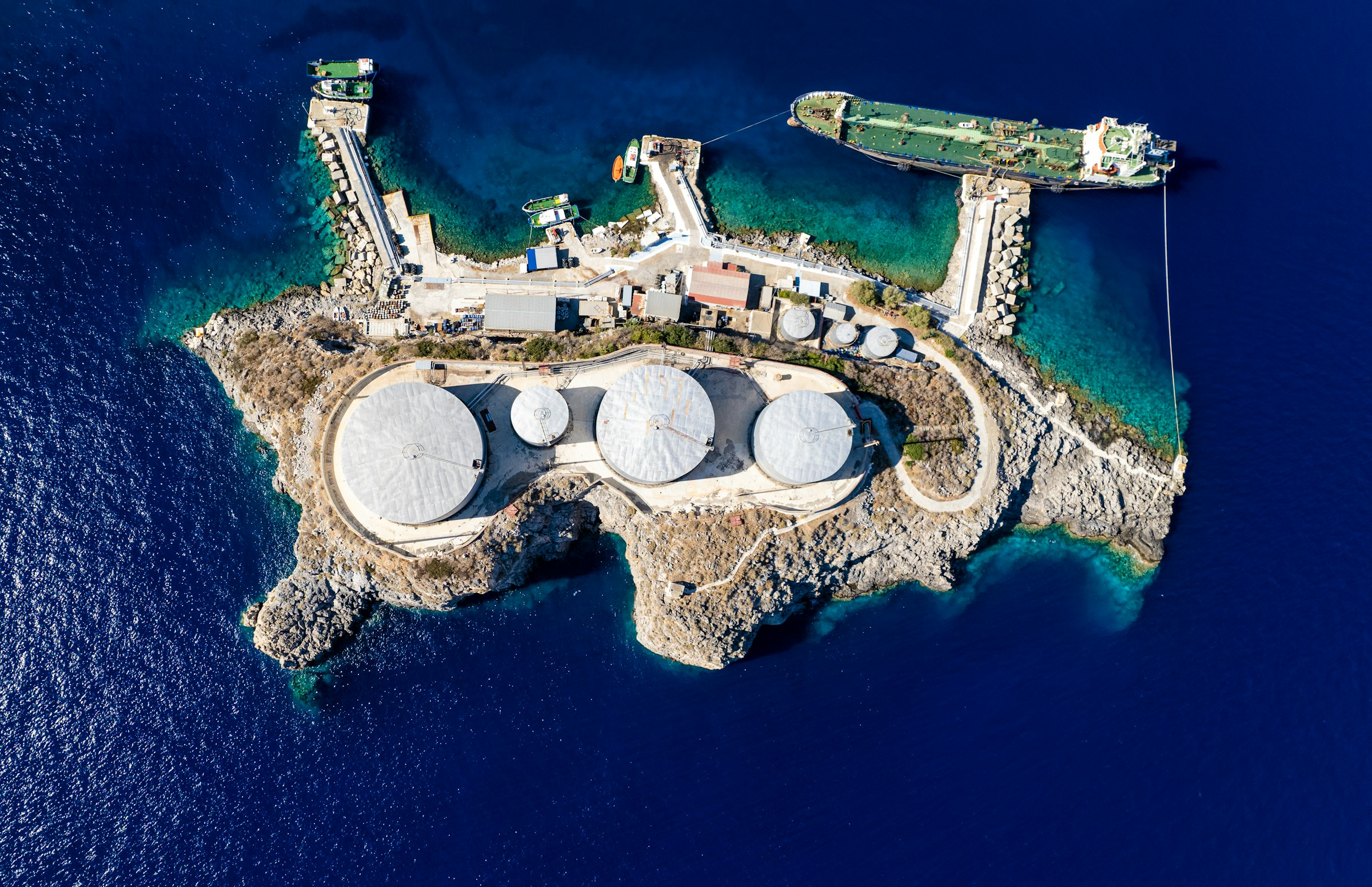 Shanghai Electric supplies record biomethanol bunkering