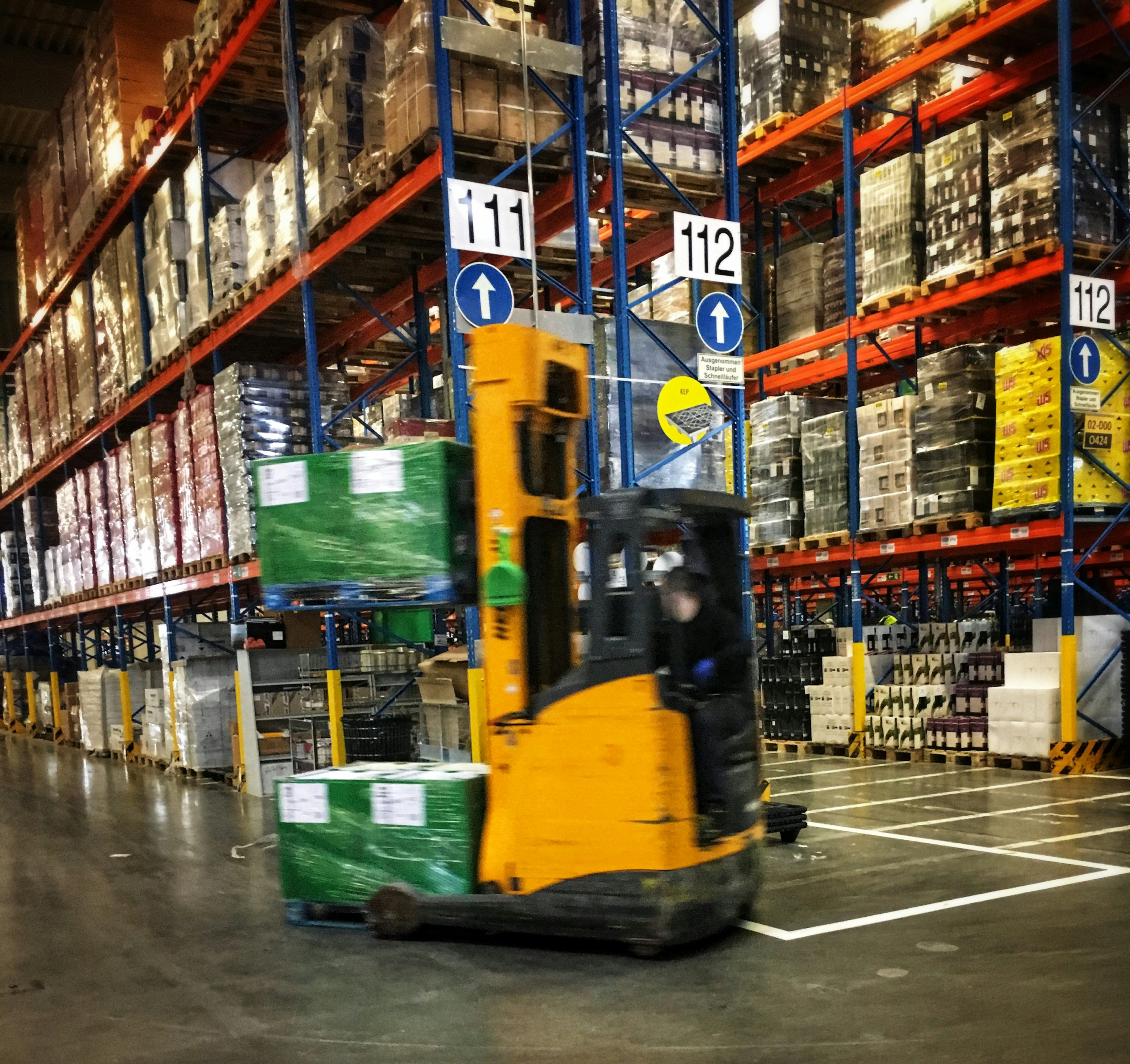 UPS commits bn to global logistics infrastructure