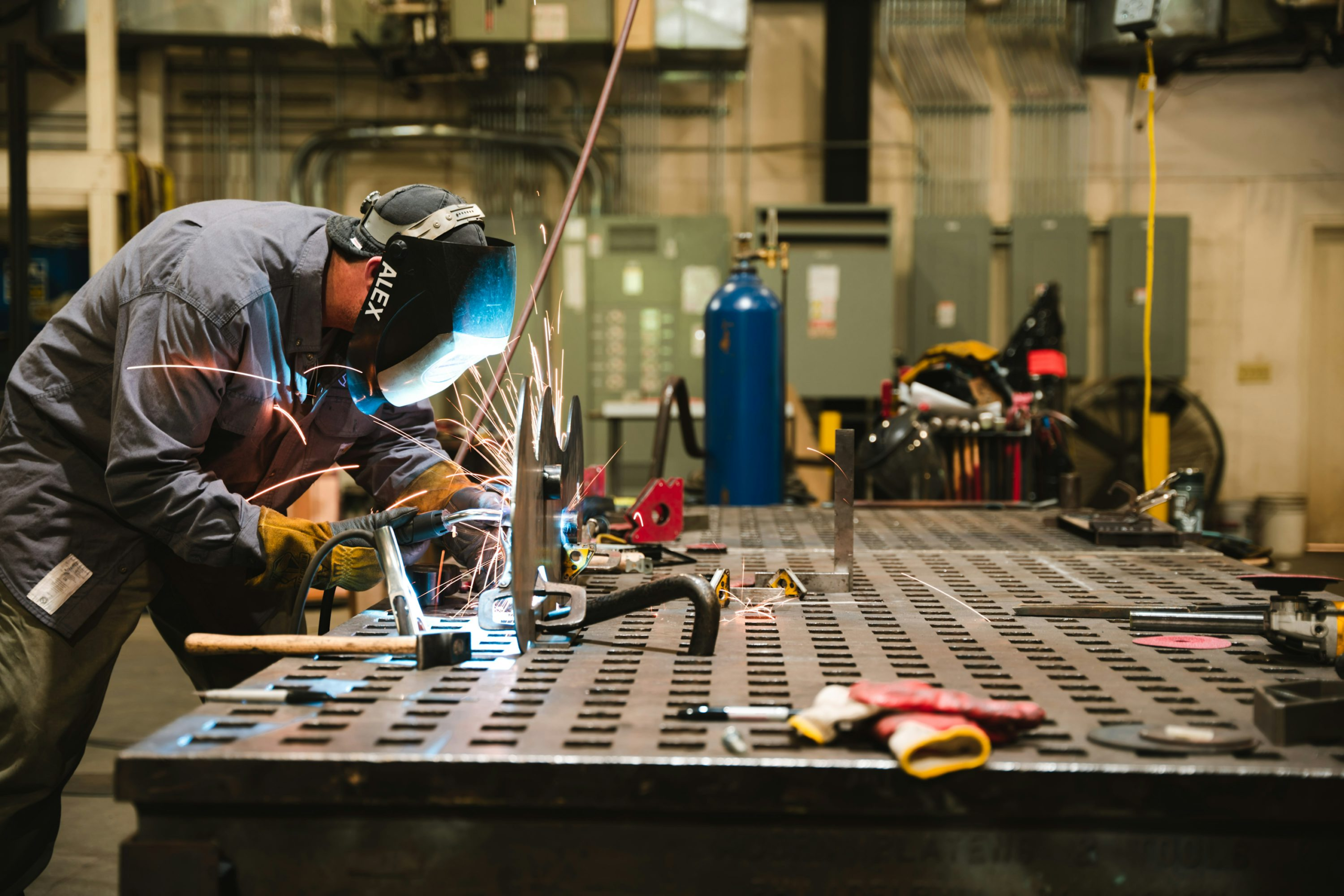 Nucor adds steel grating capacity in Indiana