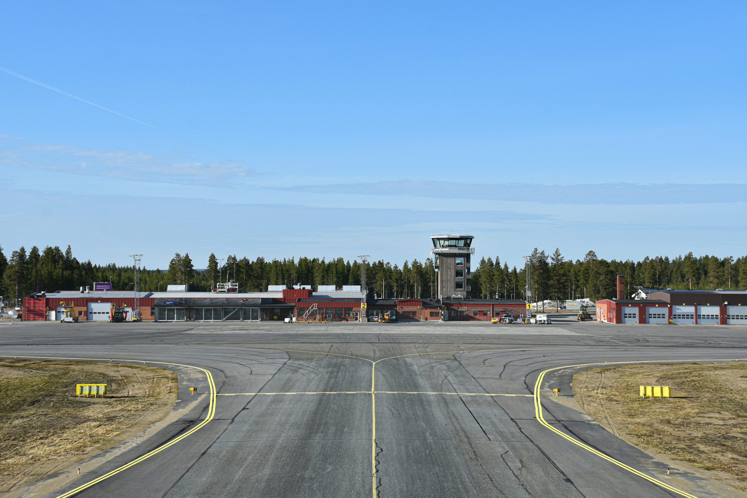 Doncaster radar order advances airport reopening
