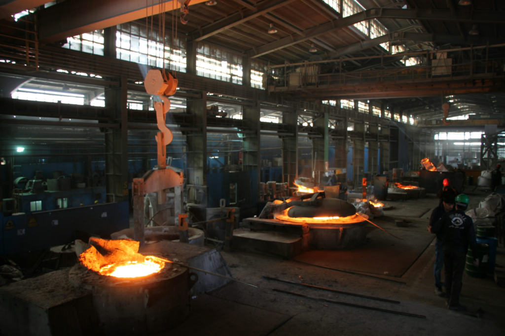 EU sets proposed cold-rolled steel duties