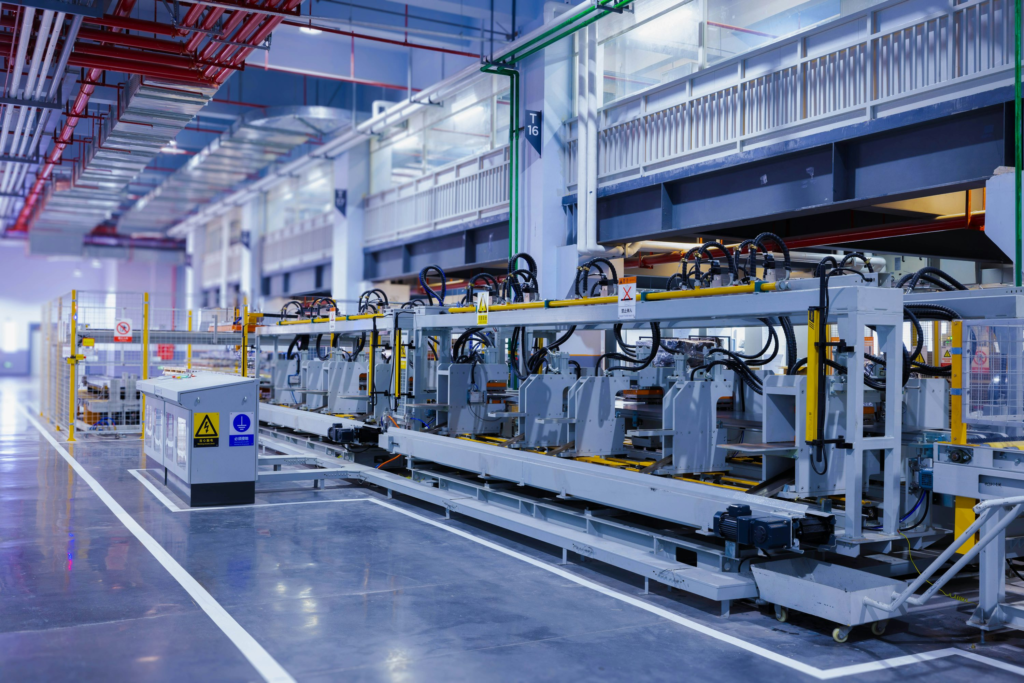 DRIVE35 opens £150m manufacturing scale-up fund