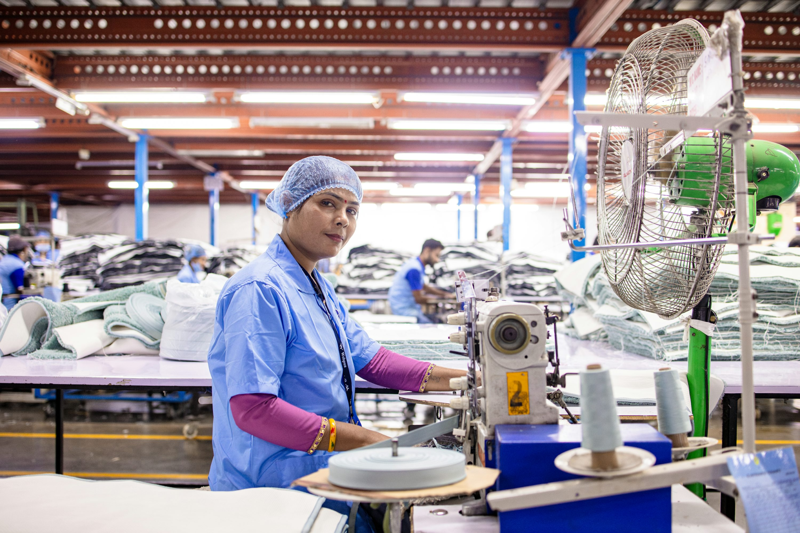 Digital investment reshapes WAWWA garment production