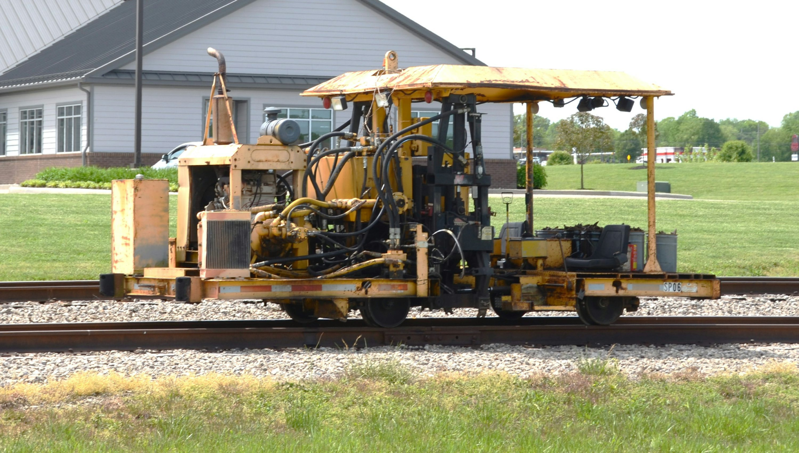 Harsco Rail exits troubled European equipment contracts