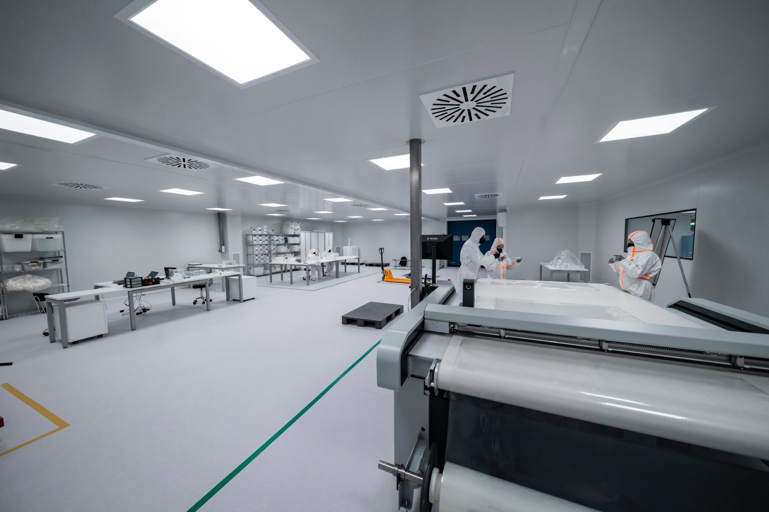 Cambrex starts m Milan R&D expansion